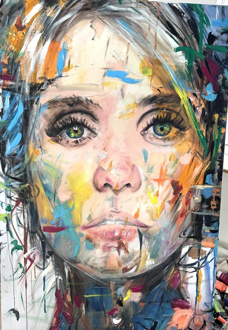 Autoportrait
