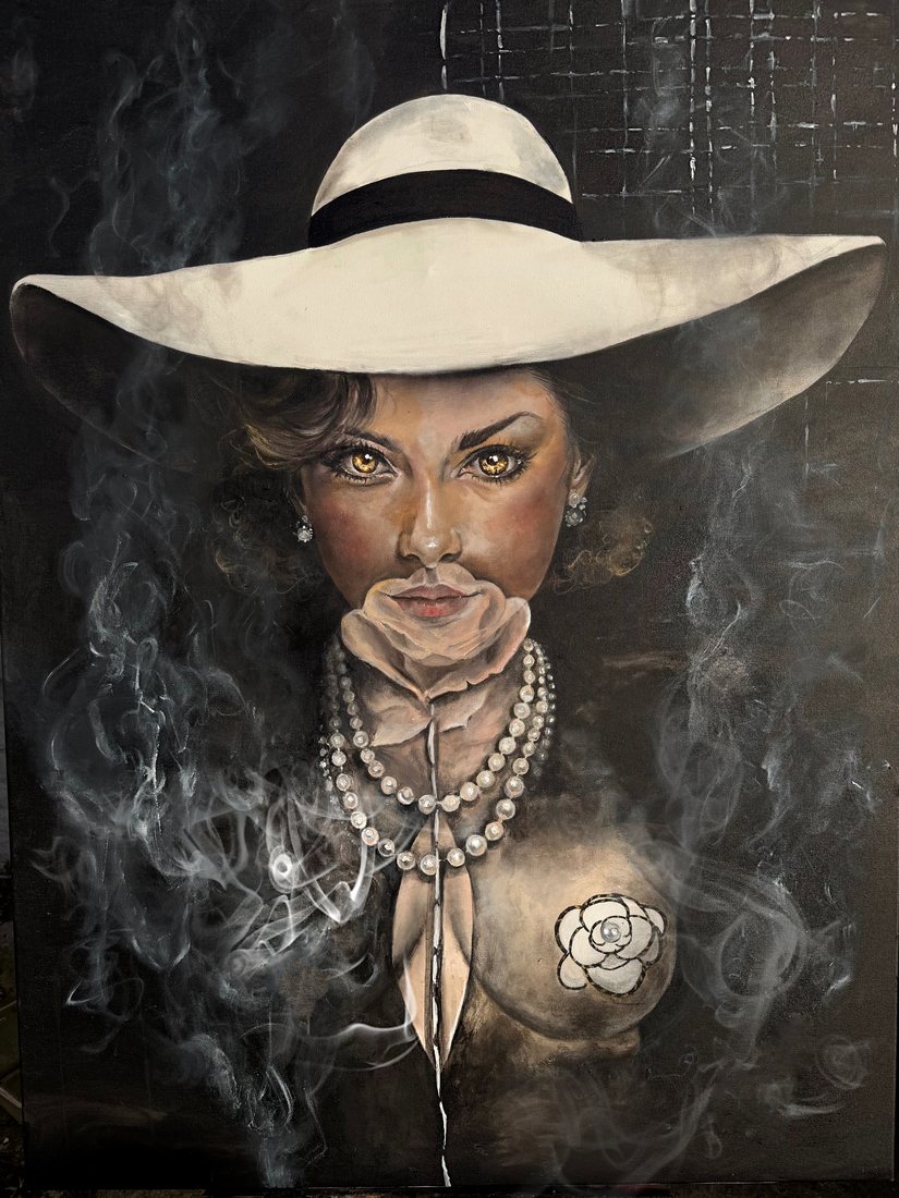 Gabrielle Chanel · œuvre