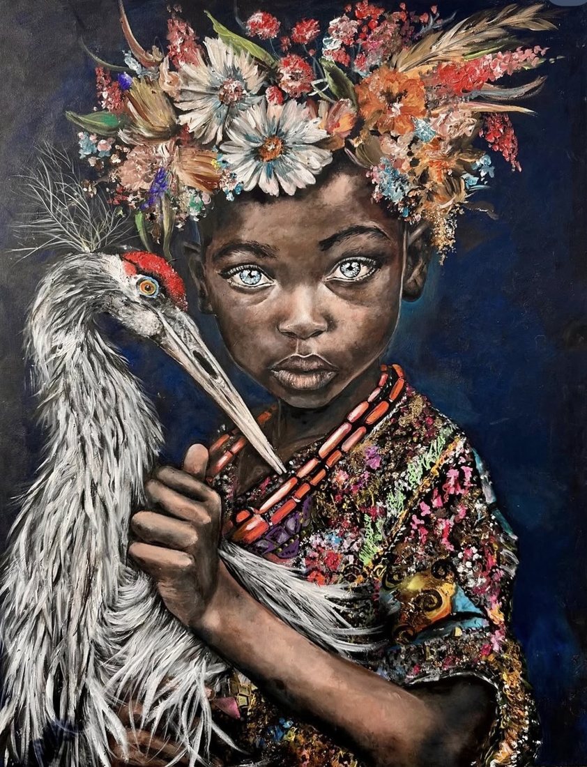 Nilo, l'enfant du fleuve